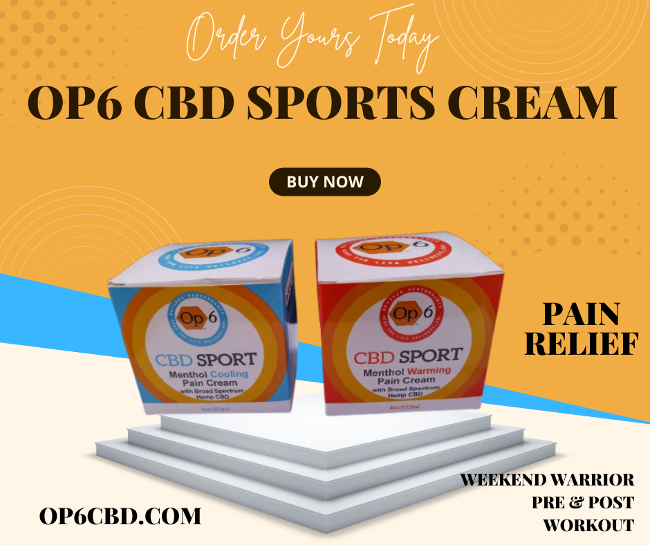 TWO - OP6 SPORTS CREAMS